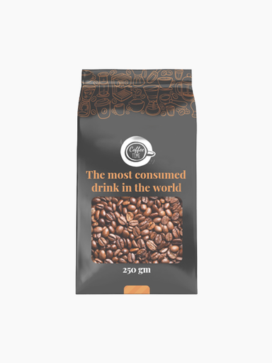 [Coffee Bean Packaging] Coffee Bean Packaging