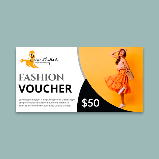 [Mystore Gift Voucher] Mystore Gift Voucher