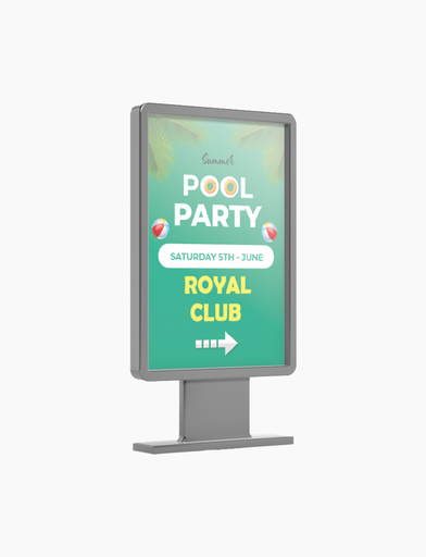 [Custom Signage] Custom Signage