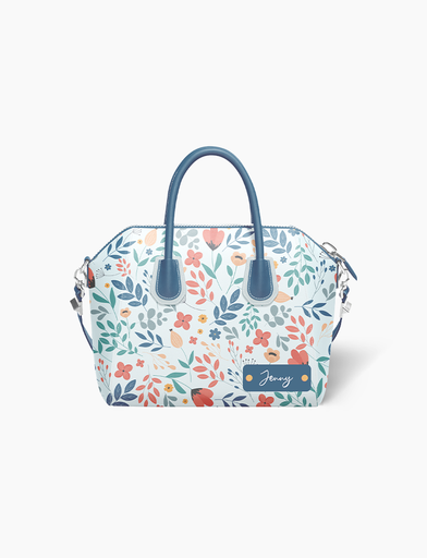 [Floral Sling bag] Floral Sling bag