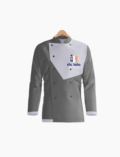 [Chef coat Uniform] Chef coat Uniform