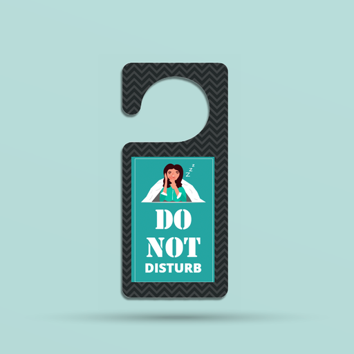 [Do not Disturb Hanger] Do not Disturb Hanger