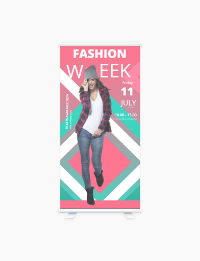 [Retractable Banner] Retractable Banner