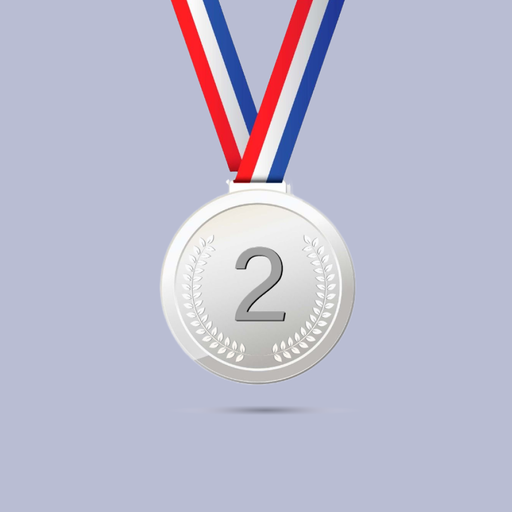 [Silver Medal] Silver Medal