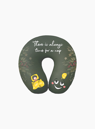 [Neckrest Pillow] Neckrest Pillow